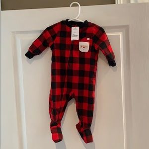 6 month fleece sleeper